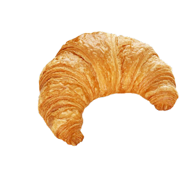 Butter Croissant - Plain