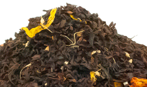 PEACH GINGER BLACK TEA