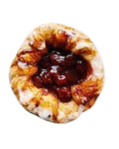 Cherry Danish