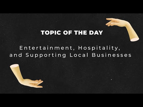 Entertainment, Hospitality & Supporting Women in Business | Women RISE with Councilmember Poston