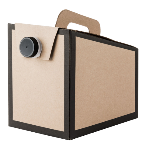 Hot Brewed Coffee To-Go (96oz)
