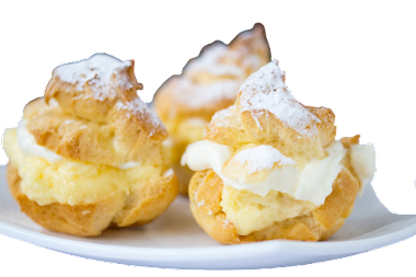 Cream Puff