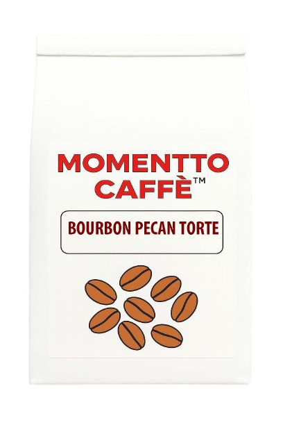 Bourbon Pecan Torte Flavored Coffee