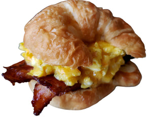 Bacon Breakfast Sandwich