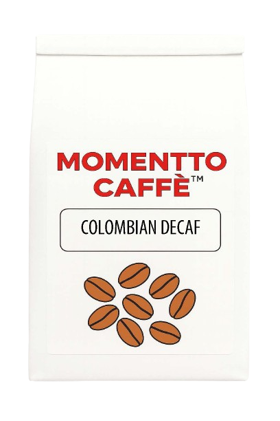 COLOMBIAN DECAF