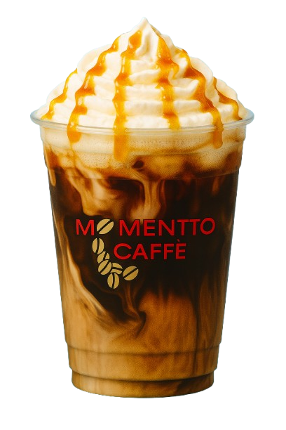 Maple Butterscotch Latte