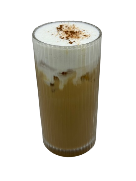 Caramel Apple Latte