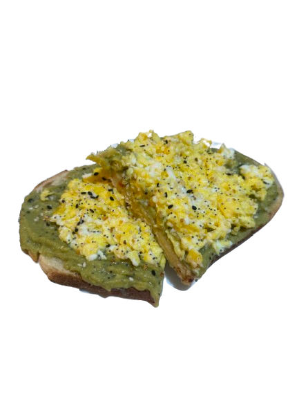 Egg & Avocado Toast