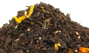 PEACH GINGER BLACK TEA