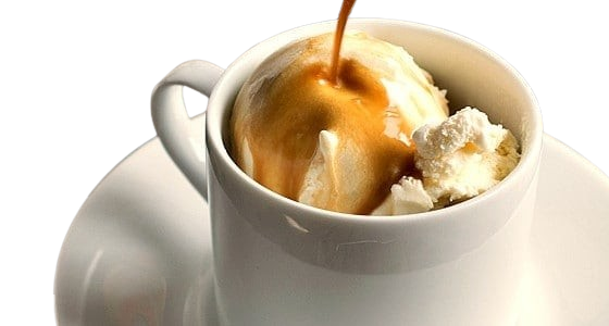 Affogato – Momentto Caffe