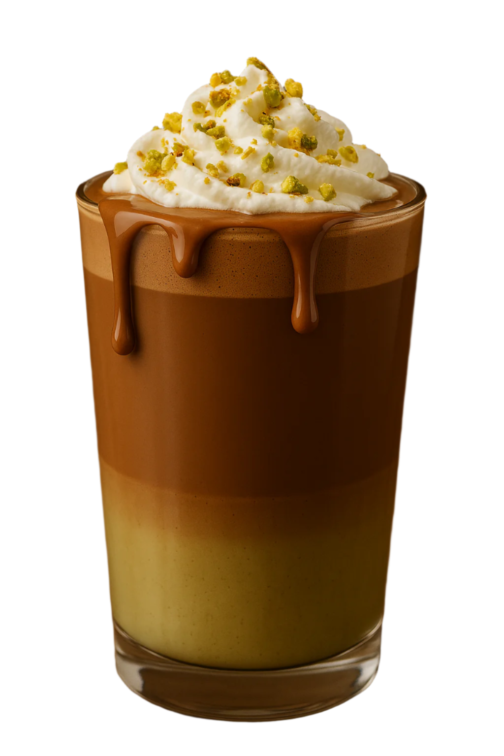 Dubai Chocolate Latte