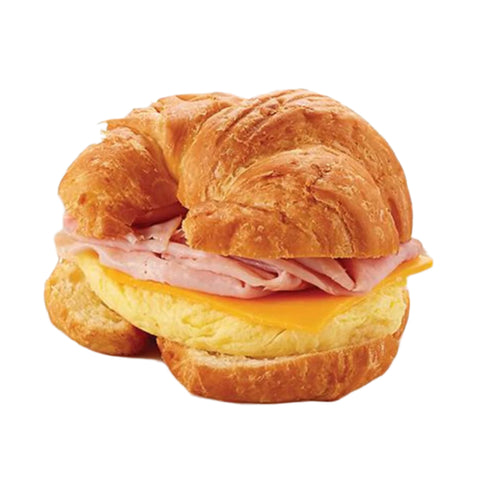 Ham Breakfast Sandwich