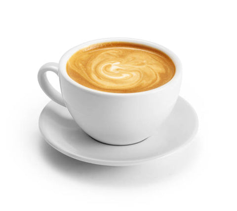 Lavender Vanilla Latte