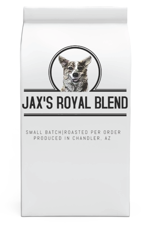 JAX’S ROYAL BLEND