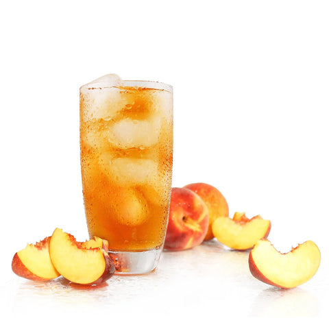 Peach Iced Tea